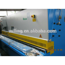 Hydraulic steel Plate Shearers Machine